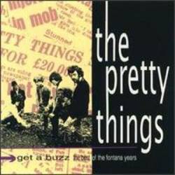 The Pretty Things : Get a Buzz: The Best of the Fontana Years